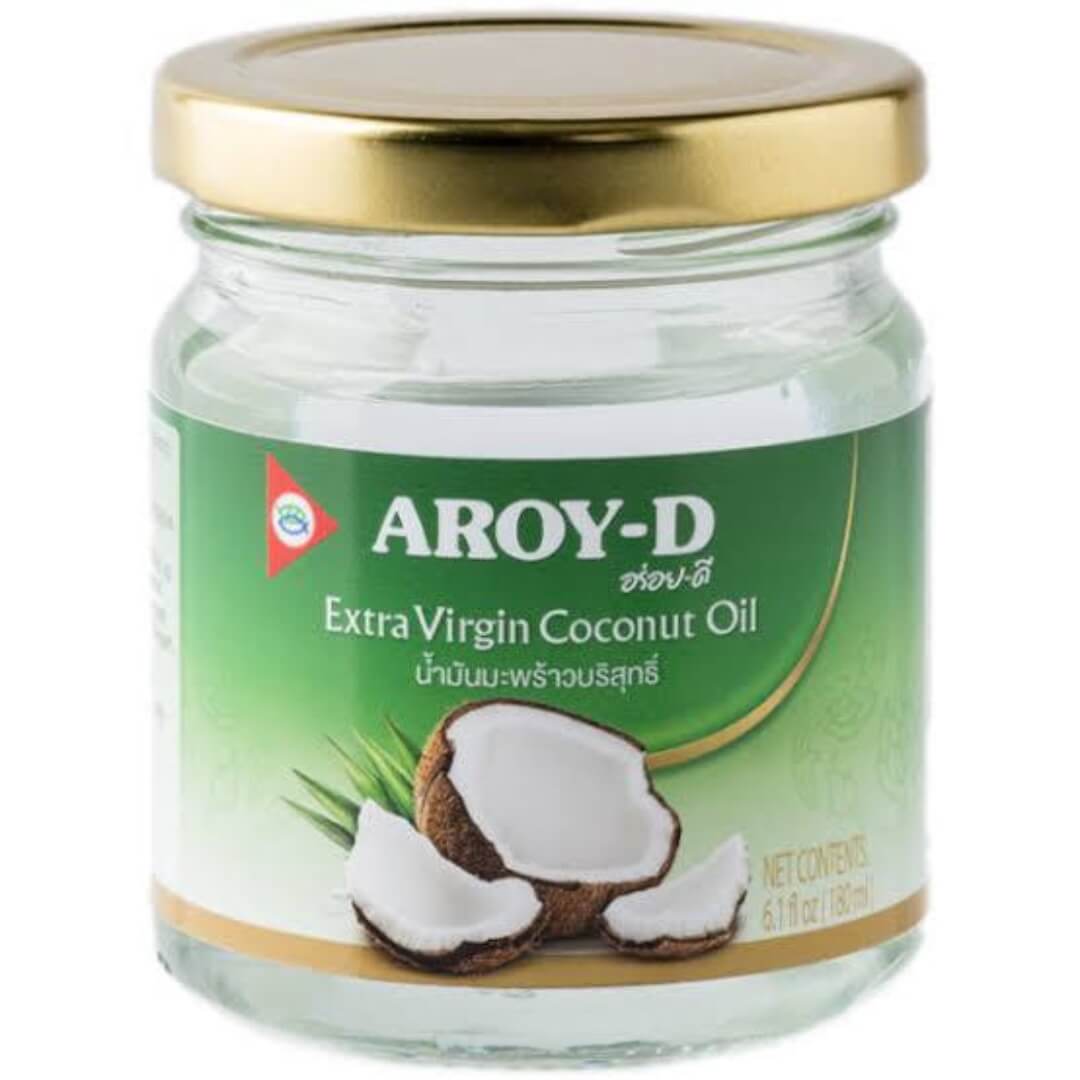 масло для рта кокосовое aroy-d