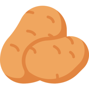 картошка