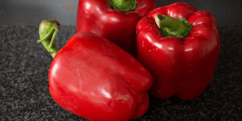 продукты для кожи - перец