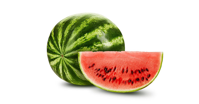 охлаждающие продукты арбуз