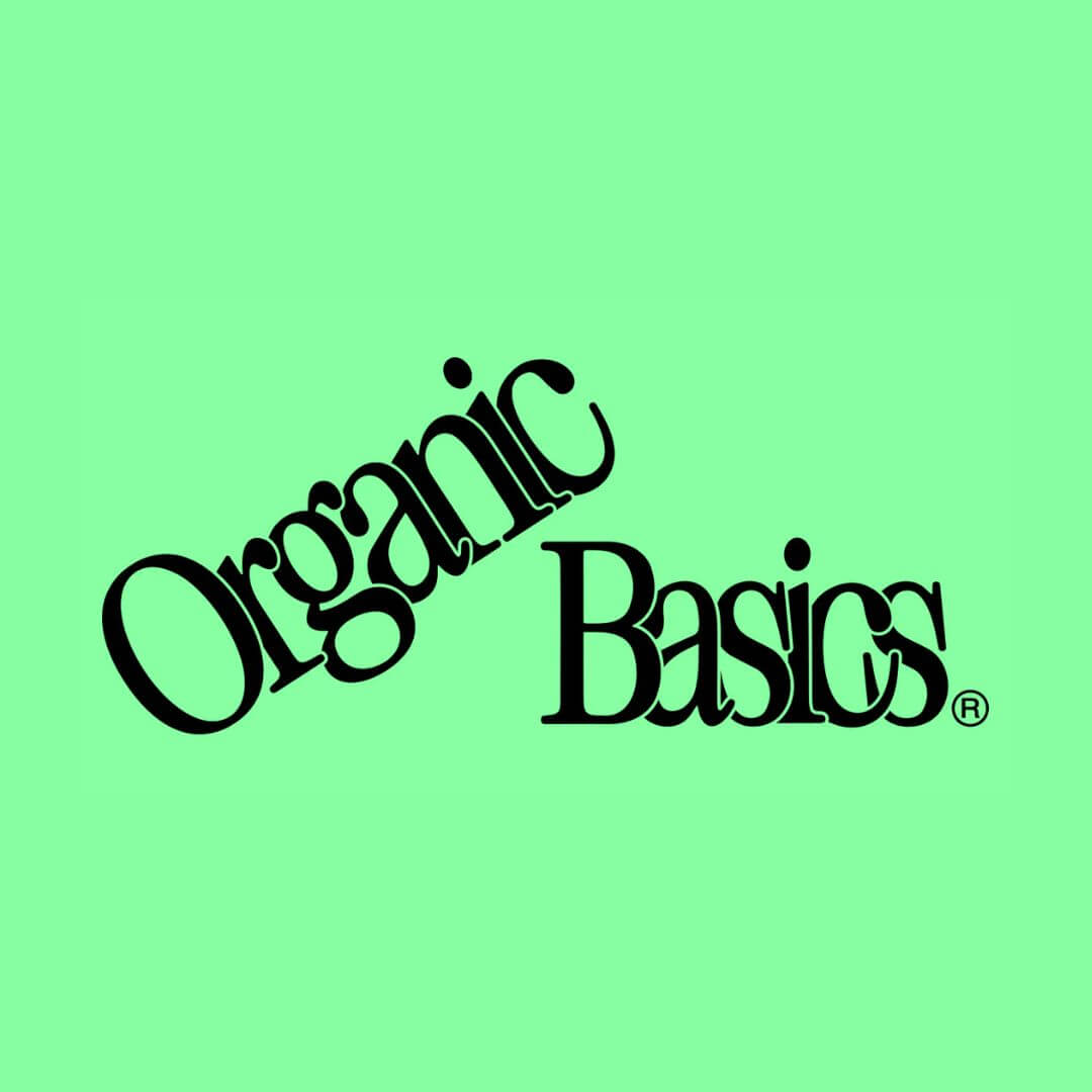 ткань для спортивной одежды Organic Basics