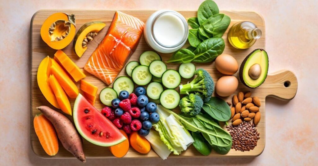 как увлажнить тело изнутри: увлажняющие продукты