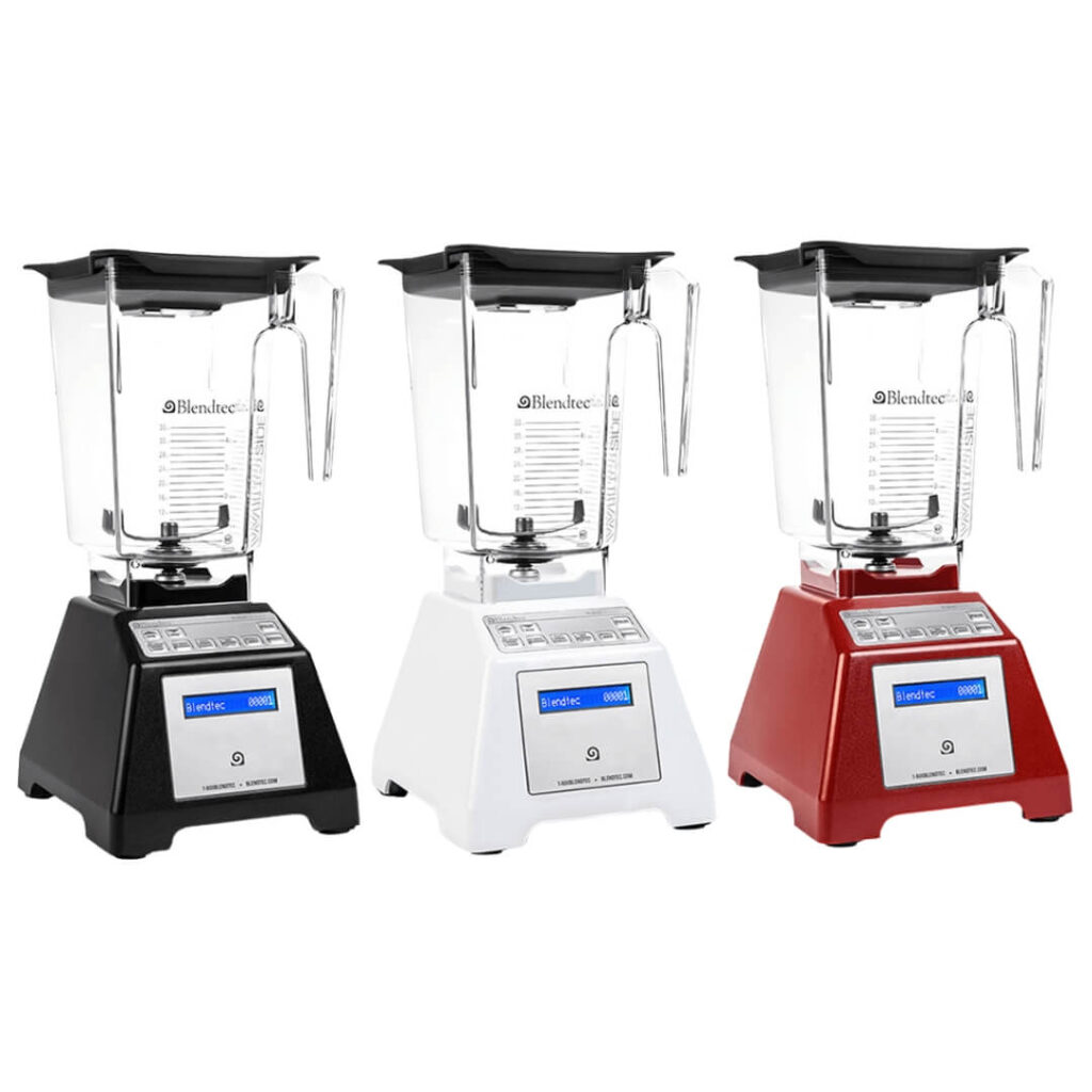 Blendtec Total Blender Classic лучший бюджетный блендер