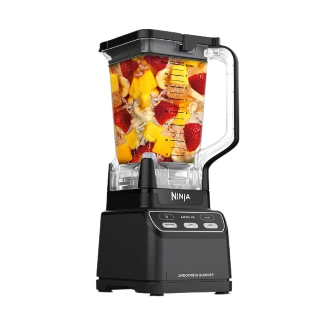 лучшие стационарные блендеры Ninja Professional Blender