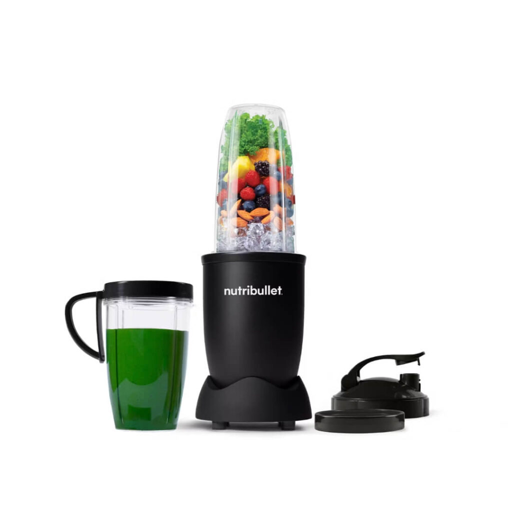 лучший блендер компактный Nutribullet Pro 900